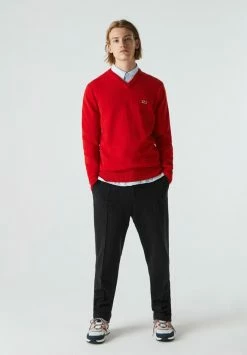 Lacoste Pullover - Rot