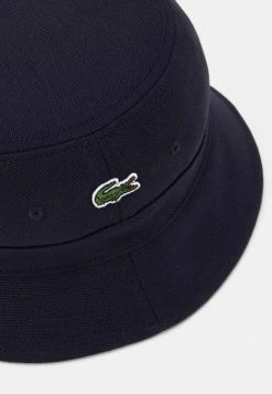 Lacoste UNISEX - Chapeau - Navy -Lacoste Soldes Magasin 78d42a3b95464ee89ac2e6a825d34778