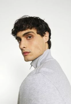 Lacoste Sweat à Capuche Zippé - Silver Chine/elephant Grey 11 Lacoste Sweat à Capuche Zippé - Silver Chine/elephant Grey -Lacoste Soldes Magasin 78d564eaf4574418b1be28230a237c5c