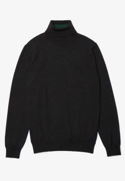 LACOSTE - Sweatshirt - Gris