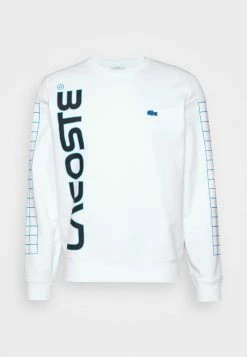 Lacoste UNISEX EXCLUSIVE - Sweatshirt - White 10 Lacoste UNISEX EXCLUSIVE - Sweatshirt - White -Lacoste Soldes Magasin 790e217b1de448169c28c5f4e8cf6745
