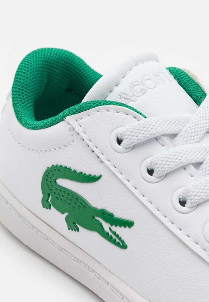 Lacoste CARNABY EVO UNISEX - Baskets Basses - White/green 6 Lacoste CARNABY EVO UNISEX - Baskets Basses - White/green – Image 6