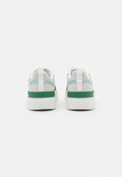 Lacoste Baskets Basses - White/purple -Lacoste Soldes Magasin 793e3fcf46ed402dae8a44a7e8d1b7f0