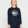 Lacoste Sweatshirt - Navy Blue