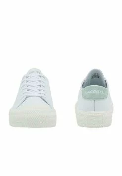 LACOSTE GRIPSHOT - Baskets Basses - White 8 LACOSTE GRIPSHOT - Baskets Basses - White -Lacoste Soldes Magasin 794d73c6c10b436ea1db15d2b658bb15