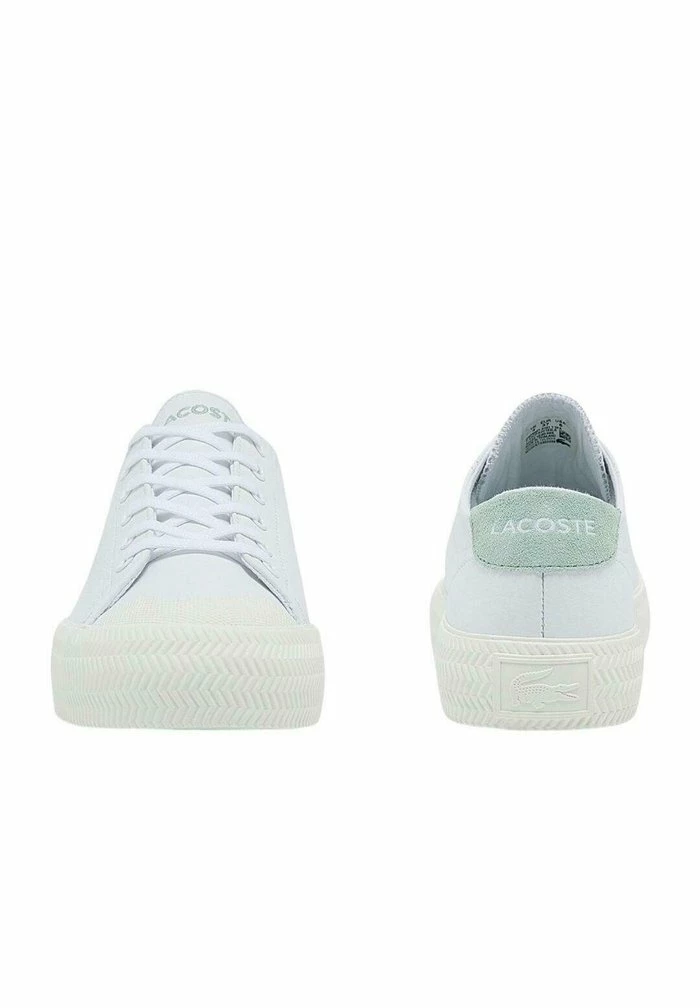 LACOSTE GRIPSHOT - Baskets Basses - White 3 LACOSTE GRIPSHOT - Baskets Basses - White – Image 3