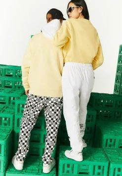 Lacoste MINECRAFT - Sweatshirt - Jaune -Lacoste Soldes Magasin 798209d44c064fc2a209b2cbe4cc81a1