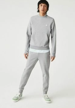 Lacoste TUK - Sweatshirt - Gris Chine