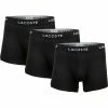 Lacoste TRUNKS - Caleçon - Schwarz