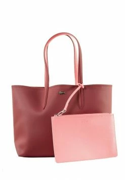 Lacoste Sac à Main - Rouge 5 Lacoste Sac à Main - Rouge -Lacoste Soldes Magasin 79eb4c3624534a20be4a105fcf2097a0