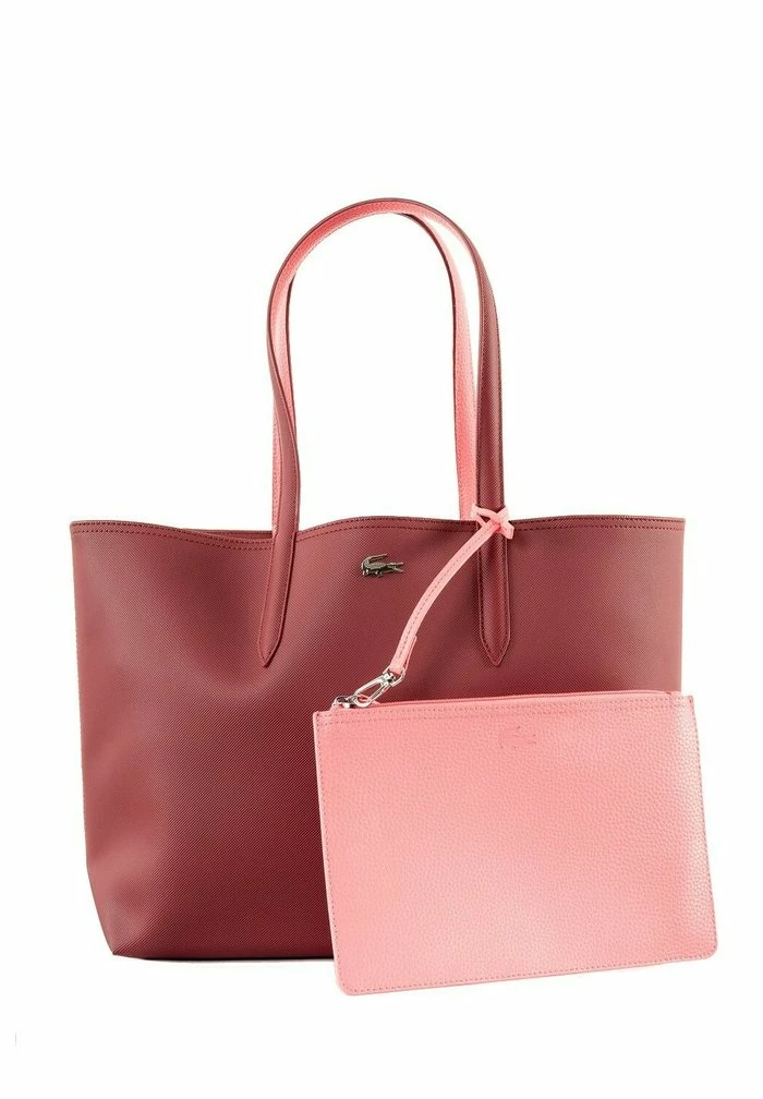 Lacoste Sac à Main - Rouge 3 Lacoste Sac à Main - Rouge – Image 3