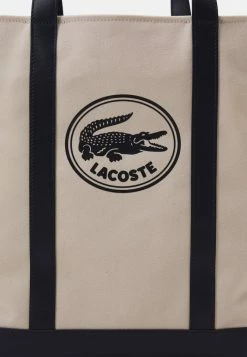 Lacoste Cabas - Farine Marine -Lacoste Soldes Magasin 7a33e06f733c4f1289cb71a93bbd510e