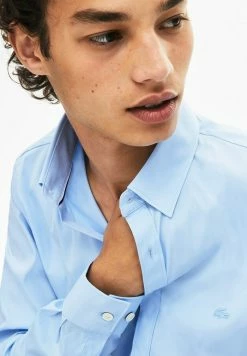 Lacoste SLIM FIT CH5366 - Chemise - Hellblau -Lacoste Soldes Magasin 7a70375dff264ef6afa86517b4368845