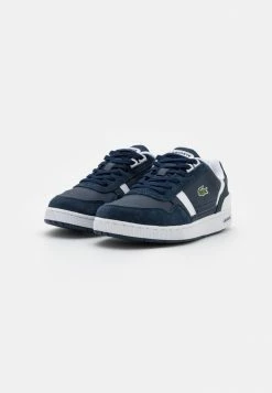 Lacoste Baskets Basses - Navy/white -Lacoste Soldes Magasin 7aa899095c6b4cc8bdc8ecaca1d34202