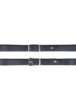 Lacoste ELEGANCE - Ceinture - Eclipse -Lacoste Soldes Magasin 7aad6cf637f7492db3218154599b08c3