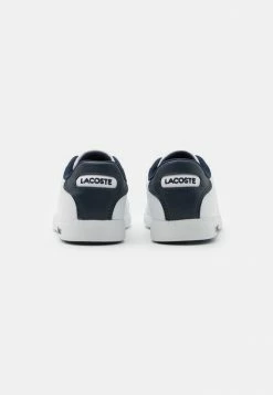 Lacoste GRADUATE - Baskets Basses - White/navy -Lacoste Soldes Magasin 7aec1206f6c543e7bd7599a5f6cfe3f6