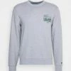 Lacoste Sweatshirt - Silver Chine