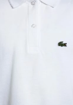 Lacoste Polo - White -Lacoste Soldes Magasin 7b08722b3883436abc831c5a6f395e8e