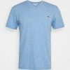 Lacoste T-shirt Basique - Cloudy Blue Chine