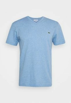 Lacoste T-shirt Basique - Cloudy Blue Chine
