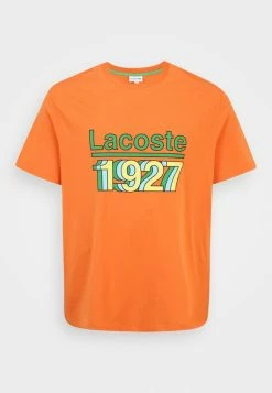 Lacoste PLUS - T-shirt Imprimé - Fango