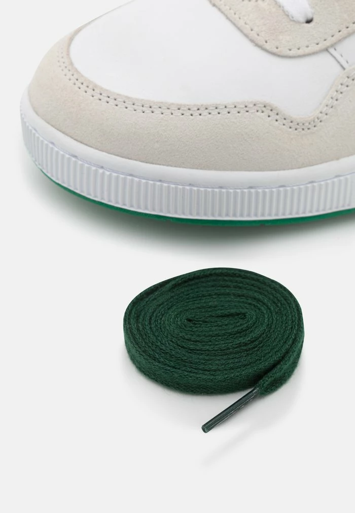 Lacoste Baskets Basses - White/green 8 Lacoste Baskets Basses - White/green – Image 8