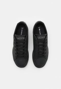 Lacoste CARNABY EVO - Baskets Basses - Black -Lacoste Soldes Magasin 7b9e2a6b4df84d958b02e0bdd78a4fbb