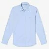 Lacoste SLIM FIT CH5366 - Chemise - Hellblau