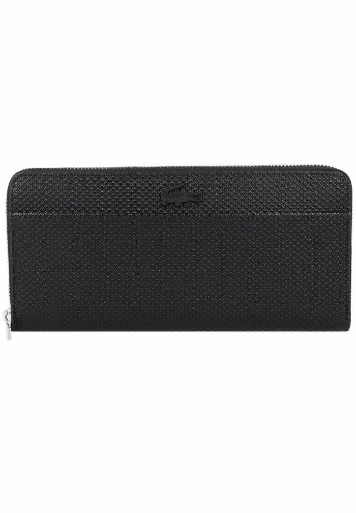 Lacoste CHANTACO CLASSICS - Portefeuille - Noir 1 Lacoste CHANTACO CLASSICS - Portefeuille - Noir