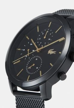 Lacoste REPLAY - Montre - All Black 7 Lacoste REPLAY - Montre - All Black -Lacoste Soldes Magasin 7c1d0dffb0b9404d837238d5367da76c
