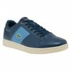 Lacoste CARNABY - Baskets Basses - Nvy/blu