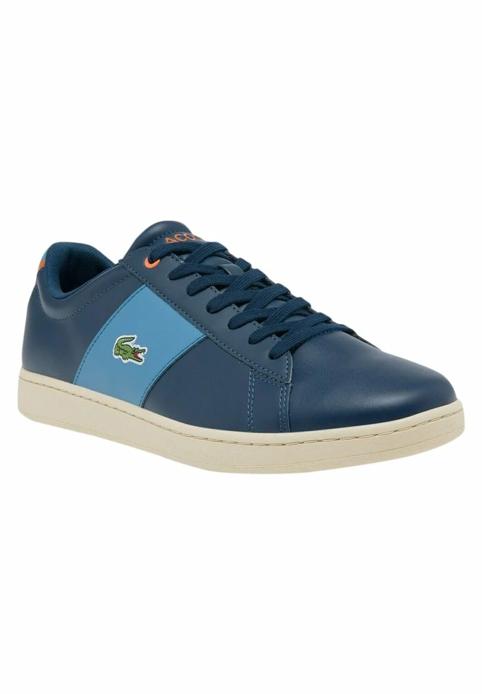 Lacoste CARNABY - Baskets Basses - Nvy/blu 1 Lacoste CARNABY - Baskets Basses - Nvy/blu