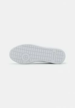 Lacoste CARNABY EVO - Baskets Basses - White/light Pink -Lacoste Soldes Magasin 7c8014fb260d40548c85a3b4fb6ff02a