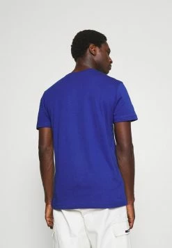 Lacoste T-shirt Basique - Cosmique -Lacoste Soldes Magasin 7c9c6159f90a48c5a7d7c68283484729