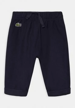Lacoste SET - Pantalon Classique - Navy Blue/white -Lacoste Soldes Magasin 7ca65e9decba413cbdd2e8db2ea2477e