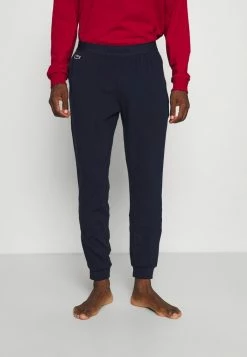 Lacoste Bas De Pyjama - Marine