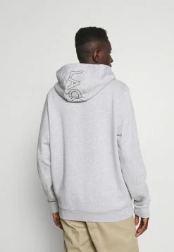 Lacoste Sweatshirt - Silver Chine/white/black 9 Lacoste Sweatshirt - Silver Chine/white/black -Lacoste Soldes Magasin 7ce54f6ab7794ee3b1858f057da1f184