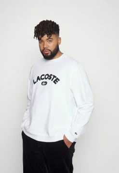 Lacoste Sweatshirt - White