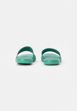 Lacoste Mules - Green White -Lacoste Soldes Magasin 7d21e4d13f7046bbbb44b89a38a4f58c