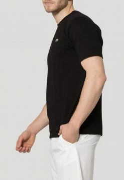 Lacoste T-shirt Basique - Black 9 Lacoste T-shirt Basique - Black -Lacoste Soldes Magasin 7d5be822f5164a2bb1eb03e7e083911d