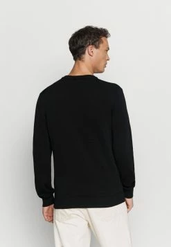 Lacoste Pullover - Black -Lacoste Soldes Magasin 7d64172131c84f188571c10bd22b0170