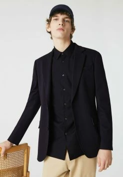 Lacoste Chemise - Navy Blau -Lacoste Soldes Magasin 7d9c3e1d9da24c2fb8ef41ae67e42231