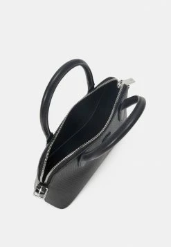 Lacoste Sac à Main - Noir -Lacoste Soldes Magasin 7db54aa4c24f45eea5383da752af4cb7