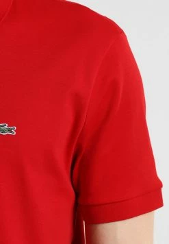 Lacoste Polo - Red -Lacoste Soldes Magasin 7ddacf3df7b1474f889db83e5cf49ff0