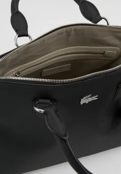 Lacoste Sac à Main - Black -Lacoste Soldes Magasin 7de411d773374de9bbb2c43eb1e8a84a