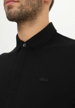 Lacoste Polo - Noir -Lacoste Soldes Magasin 7df916a5af06464aaac98f6956eea0b3