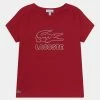 Lacoste T-shirt Imprimé - Coccinelle