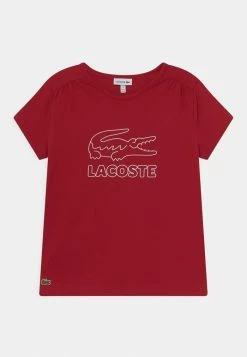 Lacoste T-shirt Imprimé - Coccinelle