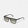 Lacoste UNISEX - Lunettes De Soleil - Matte Black