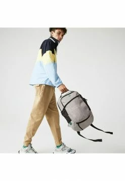 LACOSTE - Sac à Dos - Foudre Chine Wording D